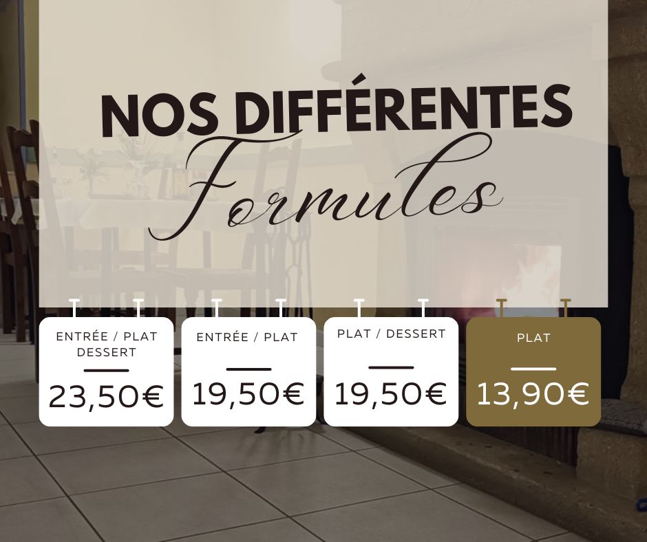 Formules
